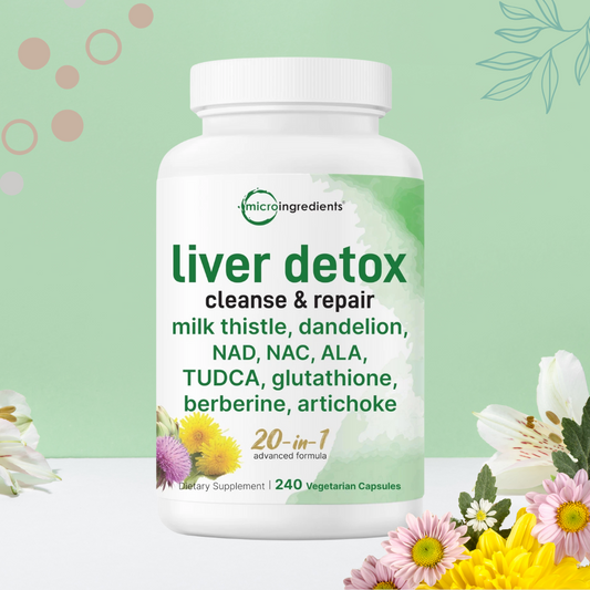 Liver Detox | Total Care, Clean Energy