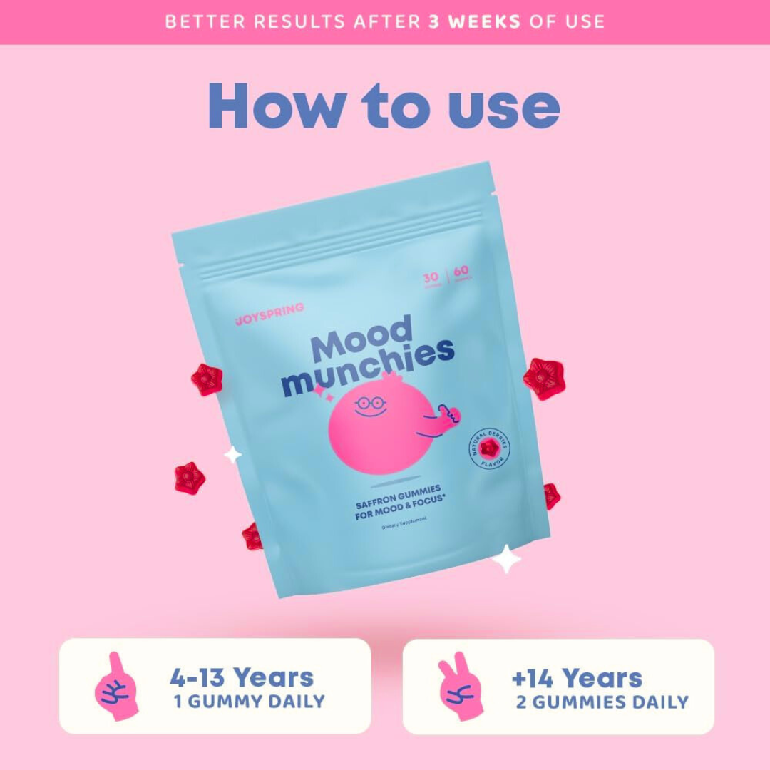 Genius Gummies for Growing Minds