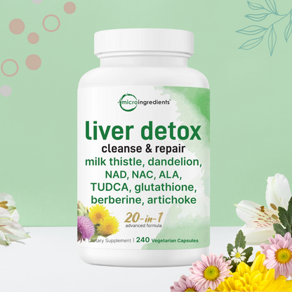Liver Detox | Total Care, Clean Energy