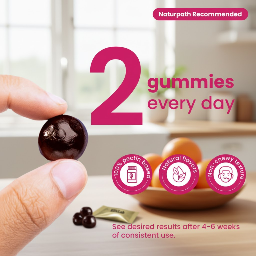 ElixLabs SHE-Lajit™ Gummies