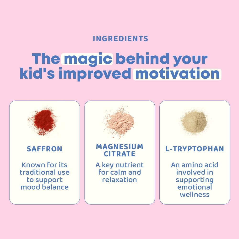 Mood Magic – Calm Days, Joyful Kids