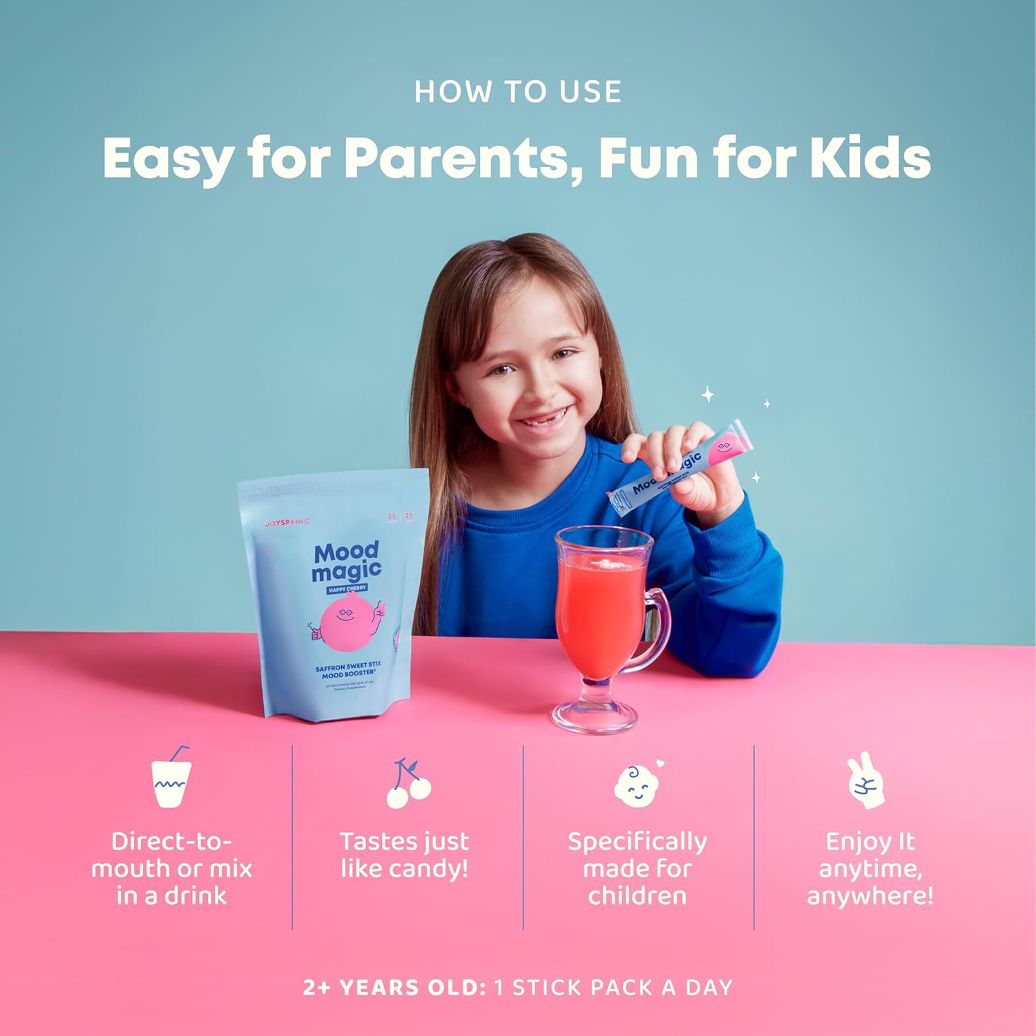 Mood Magic – Calm Days, Joyful Kids