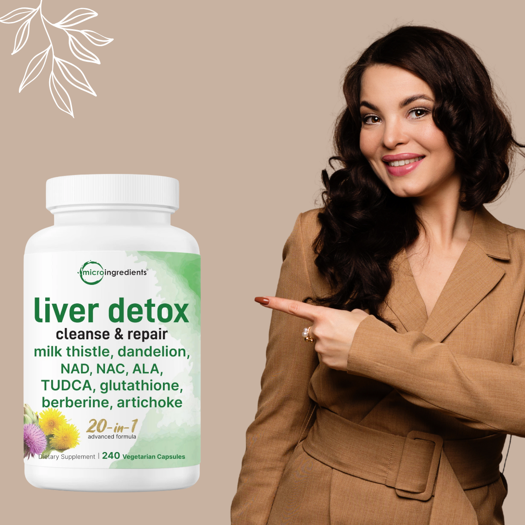Liver Detox | Total Care, Clean Energy