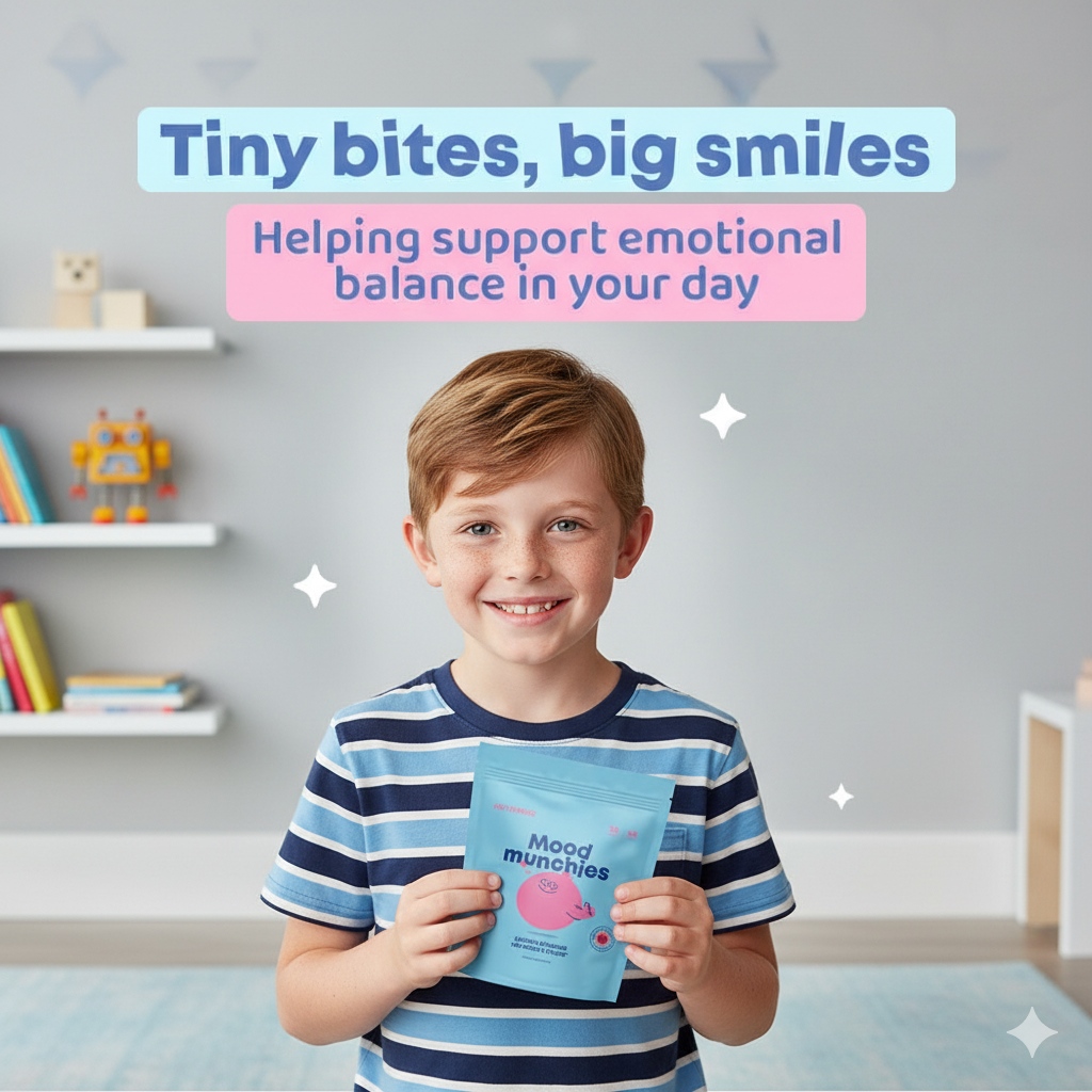 Mood Munchies – Calm Minds, Bright Futures