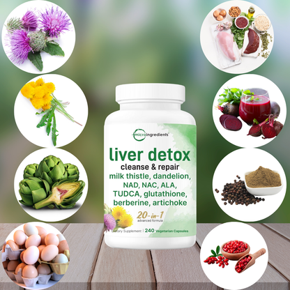 Liver Detox | Total Care, Clean Energy