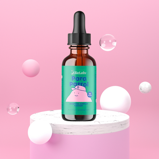 Para Patrol | Kids’ Parasite Cleanse