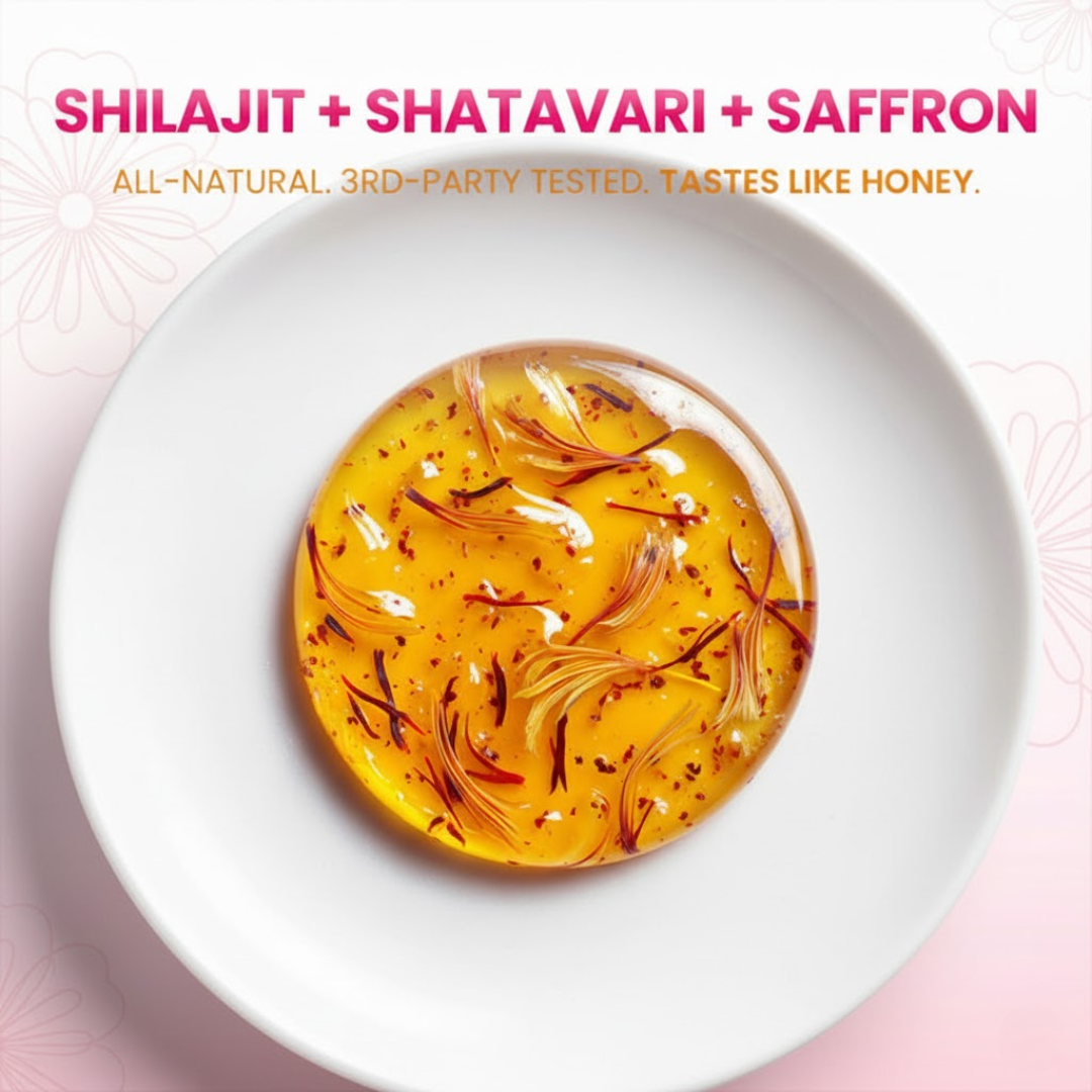 ElixLabs SHE-Lajit™ Honey Sticks