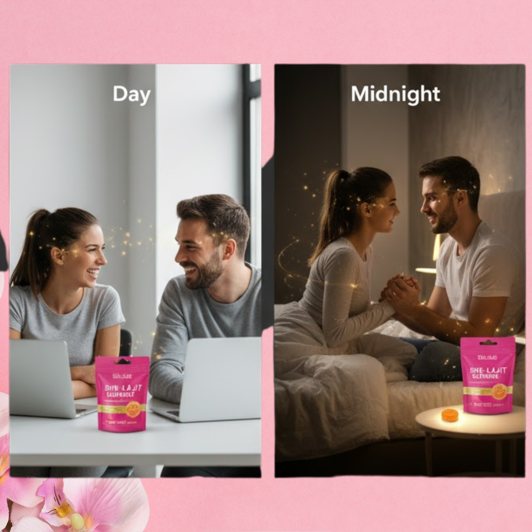 ElixLabs SHE-Lajit™ Gummies