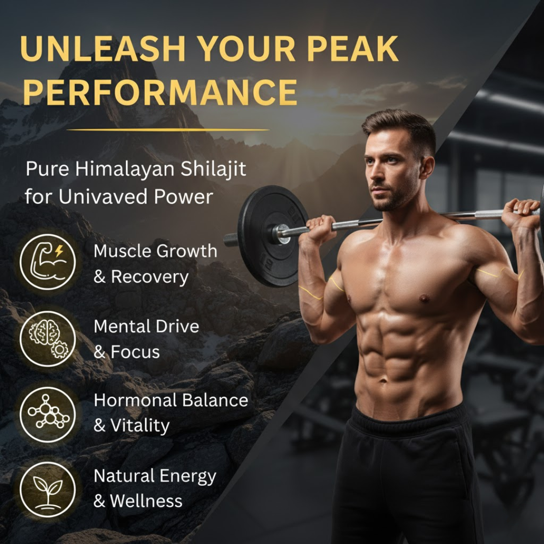 Himalayan Shilajit Gummies
