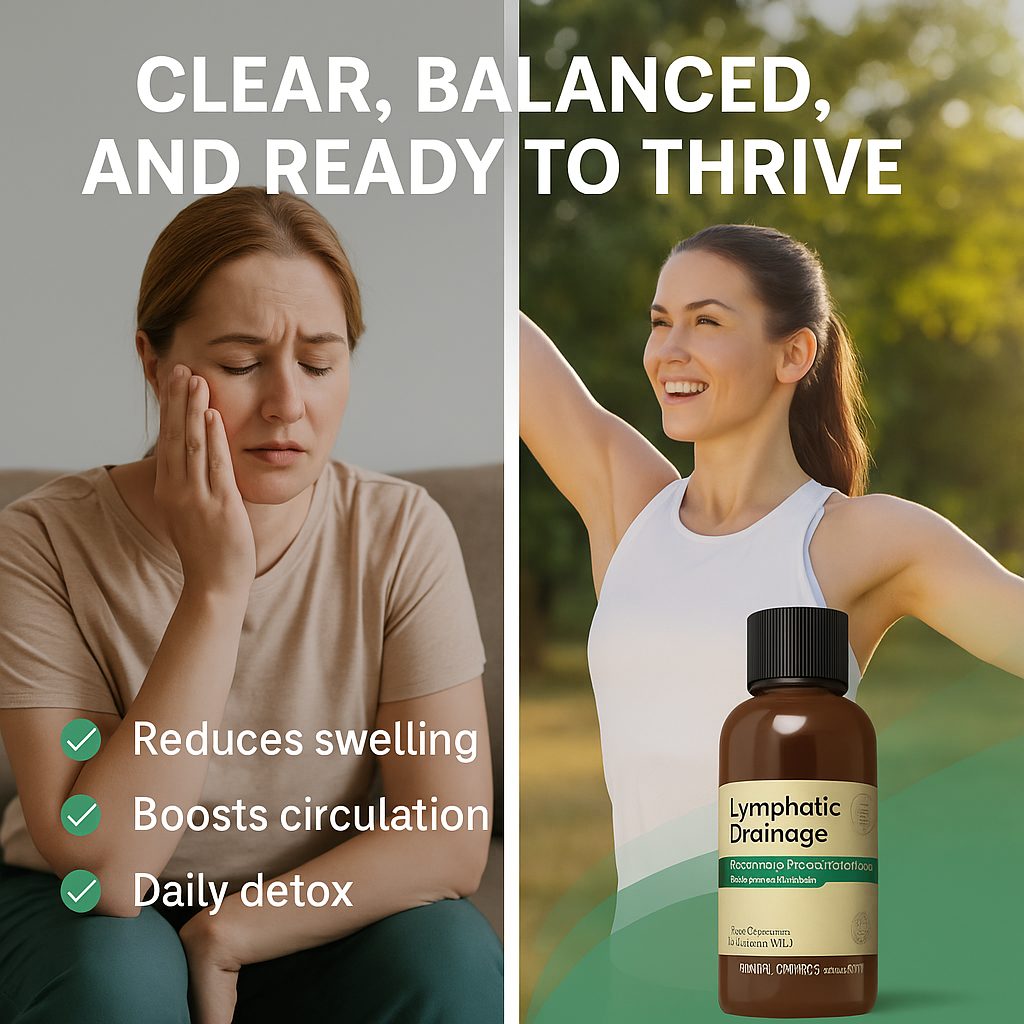 Lymphatic Detox | Total Flow, Clean Energy