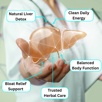 Liver Detox | Total Care, Clean Energy