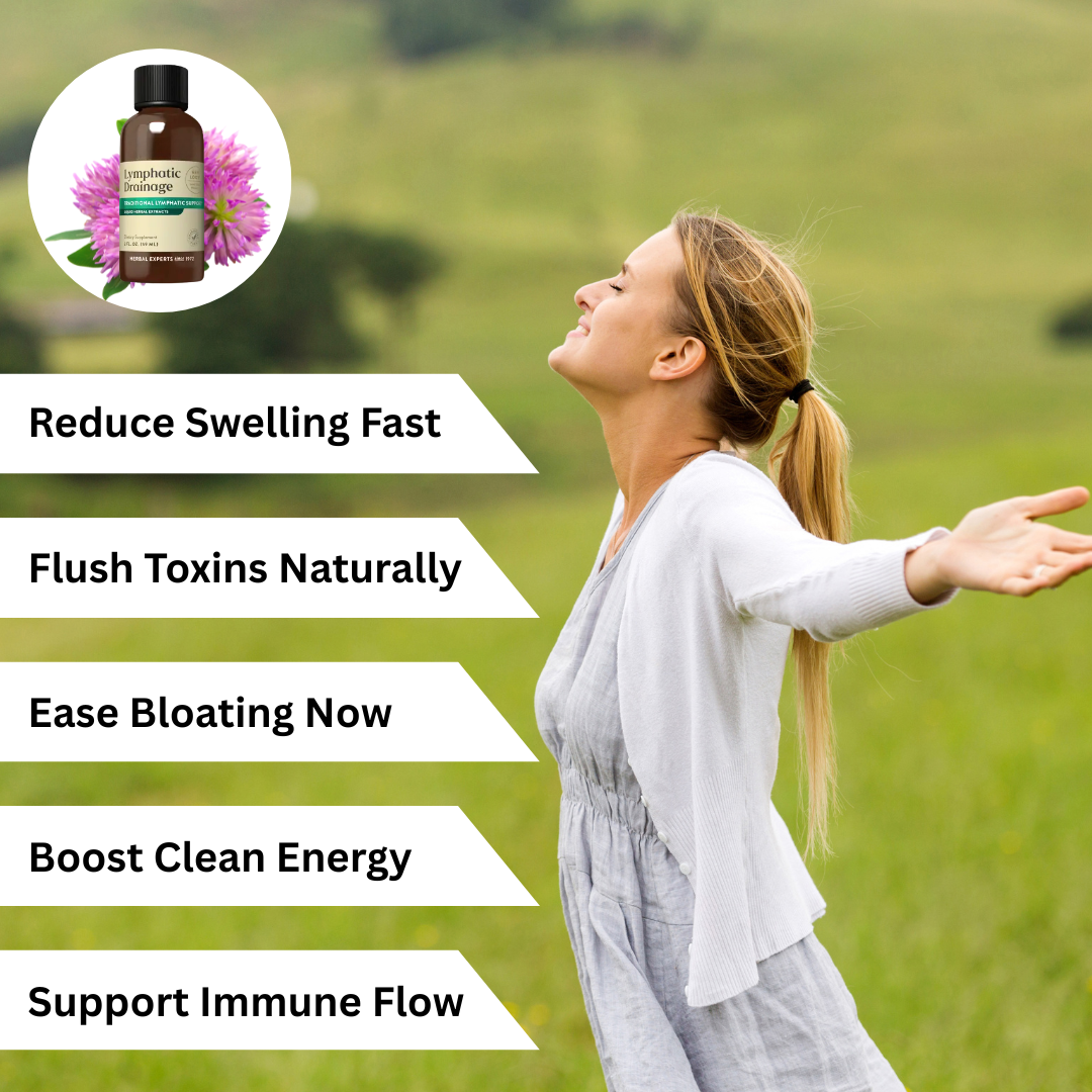 Lymphatic Detox | Total Flow, Clean Energy