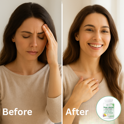 Liver Detox | Total Care, Clean Energy